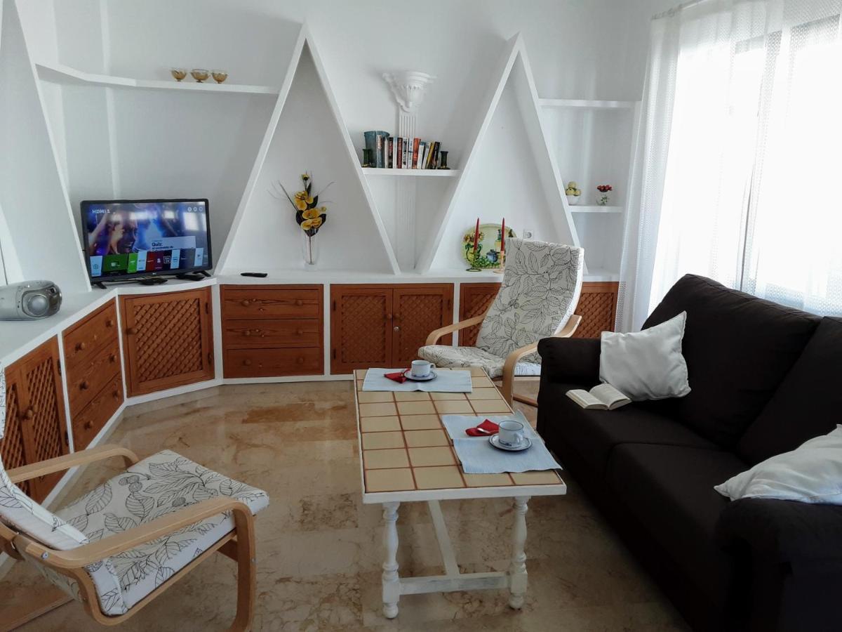 Apartamento Centro De Nerja Εξωτερικό φωτογραφία