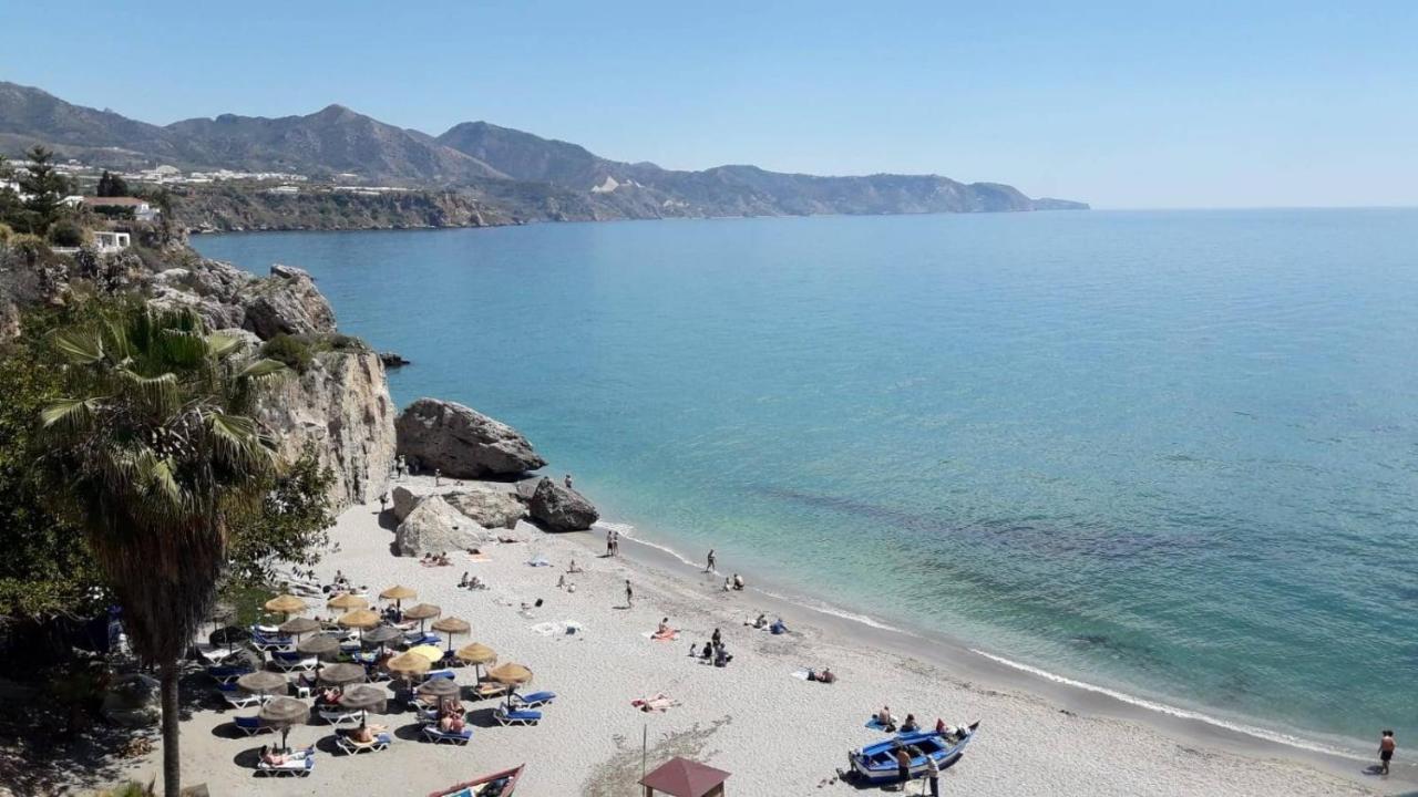 Apartamento Centro De Nerja Εξωτερικό φωτογραφία