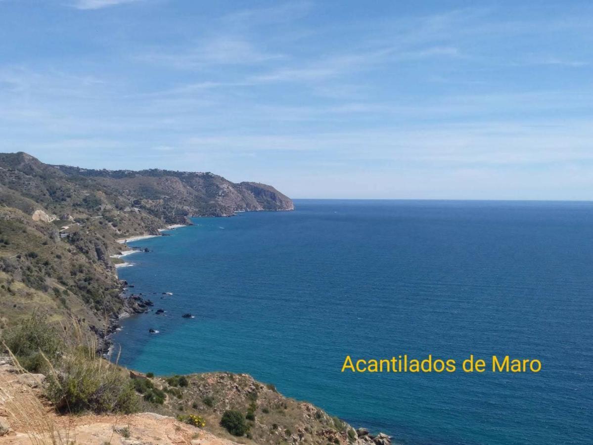 Apartamento Centro De Nerja Εξωτερικό φωτογραφία