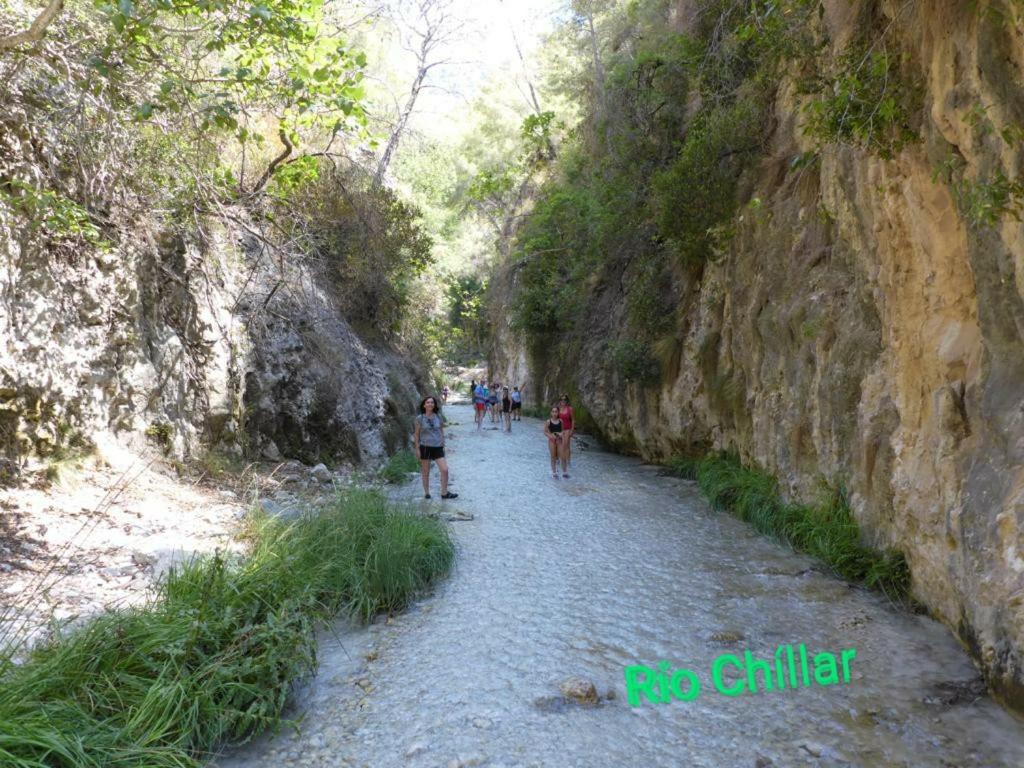 Apartamento Centro De Nerja Εξωτερικό φωτογραφία