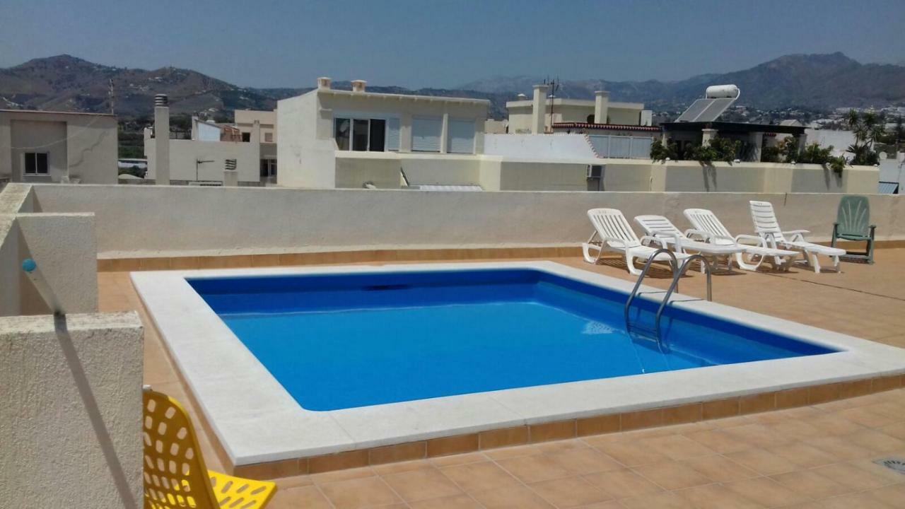 Apartamento Centro De Nerja Εξωτερικό φωτογραφία