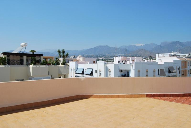 Apartamento Centro De Nerja Εξωτερικό φωτογραφία