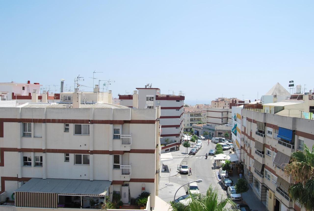 Apartamento Centro De Nerja Εξωτερικό φωτογραφία